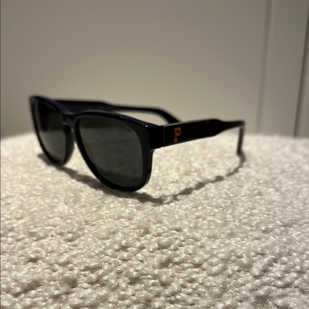 Polo Ralph Lauren Navy Sunglasses